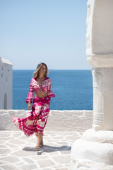 Top Paola in Fuchsia