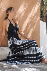 Essence Dress Tie Dye