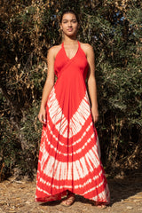 Essence Dress Tie Dye