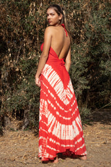 Essence Dress Tie Dye