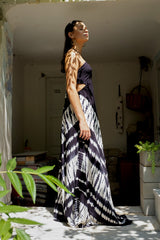 Mykonos Dress Tie Dye