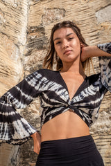Paola Top Tie Dye