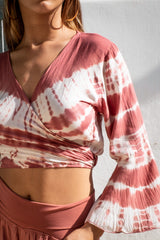 Paola Top Tie Dye