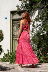 Bamboo Top Zebra print