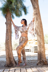 Top Bombay Brown Gold