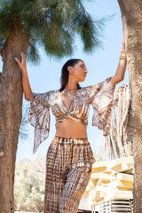 Top Bombay Brown Gold