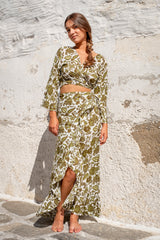 Wrap Skirt Lilly