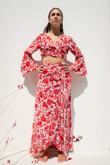 Wrap Skirt Lilly