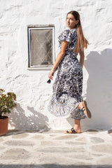 Palma Dress Black Lilly