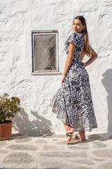 Palma Dress Black Lilly