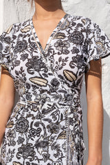 Palma Dress Black Lilly