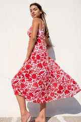 Grease Dress Lilly Print