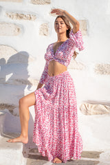 Gypsy Skirt Africa