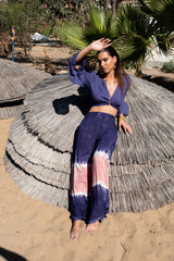 Pants Sea Indigo