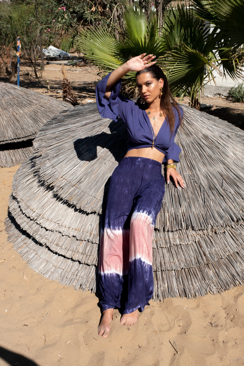 Pants Sea Indigo