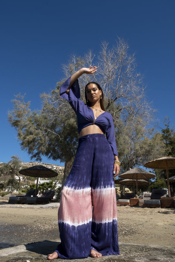Pants Sea Indigo