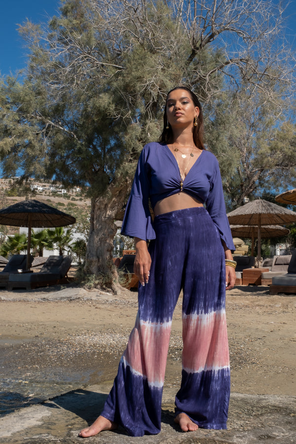 Pants Sea Indigo