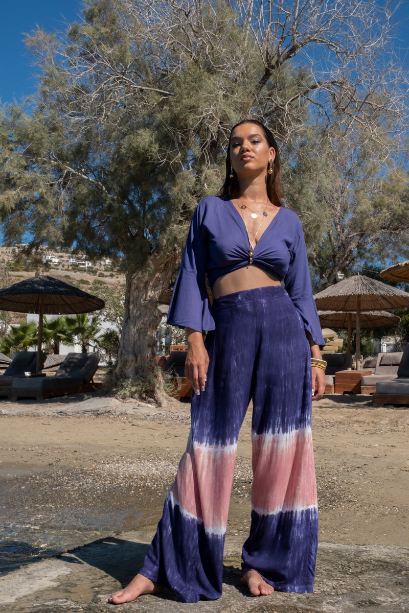 Pants Sea Indigo