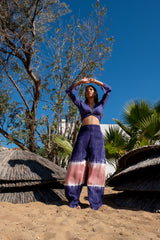 Pants Sea Indigo