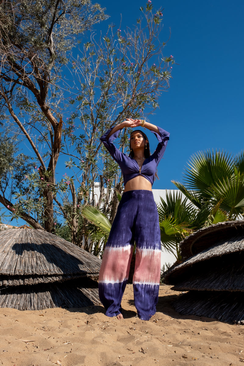 Pants Sea Indigo