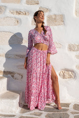 Paola Top Pink Africa